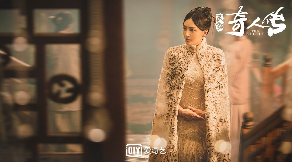 六月下旬陸劇7：歐豪、譚松韻《民初奇人傳》