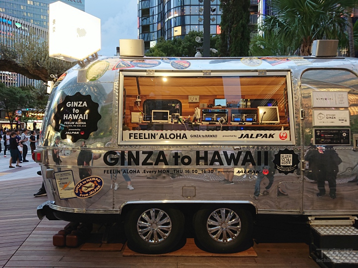 從專門展示自家產品的 Sony Building 重生為 Sony Park，專為Sony粉絲打造的立體公園