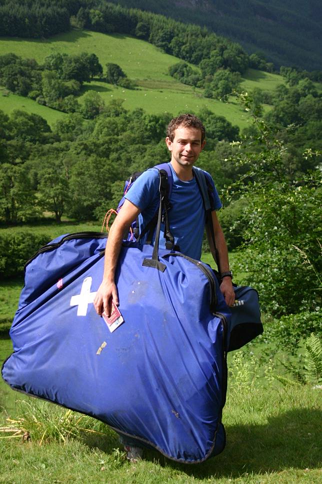 soft bike bags for air travel