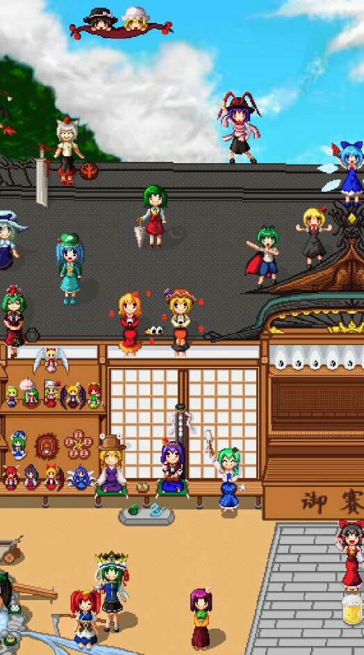 東方Project同好会5