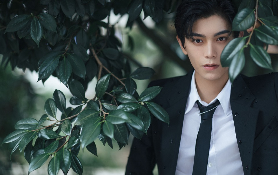 穿古裝超難看的男星3：丁禹兮《笑傲江湖》、《傳聞中的陳芊芊》