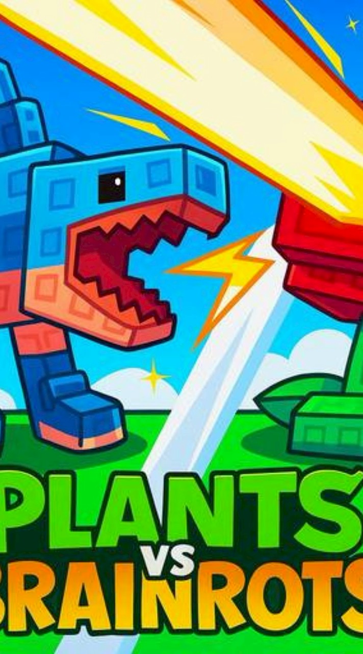 Plant vs brianrot​ ซื้อขาย​ แลกเปลี่ยน🥕