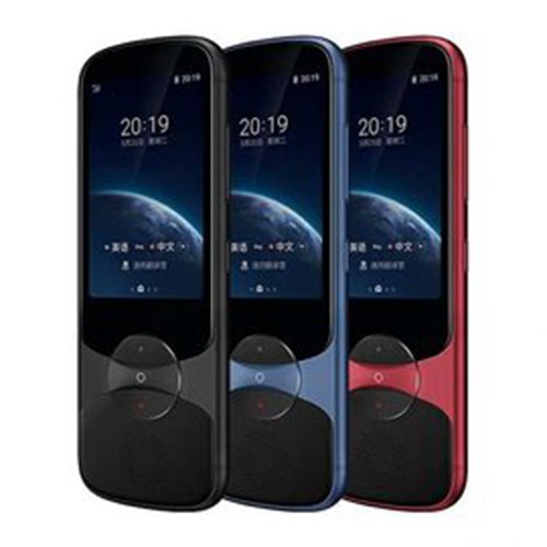 ■CES 2019 創新獎■博鰲亞洲論壇官方指定翻譯機■搭載高通驍龍八核心處理器■支援繁體中文操作介面■搭載3.1吋高清視網膜觸控式螢幕■拍照翻譯：自動對焦、備閃光燈、OCR光學字元識別■線上翻譯：支