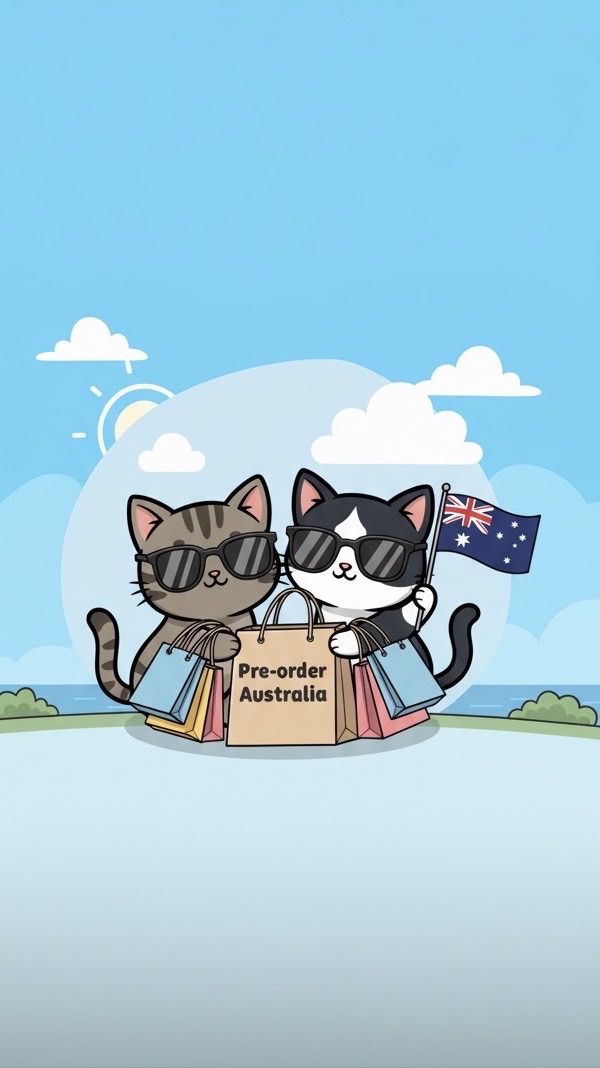 ถุงถุง Pre-order Australia 🇦🇺🦘