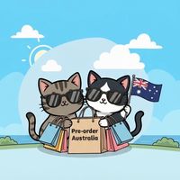 ถุงถุง Pre-order Australia 🇦🇺🦘