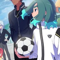イナズマイレブン英雄たちのヴィクトリーロード　雑談　　キズナスター　スピリット　チャット