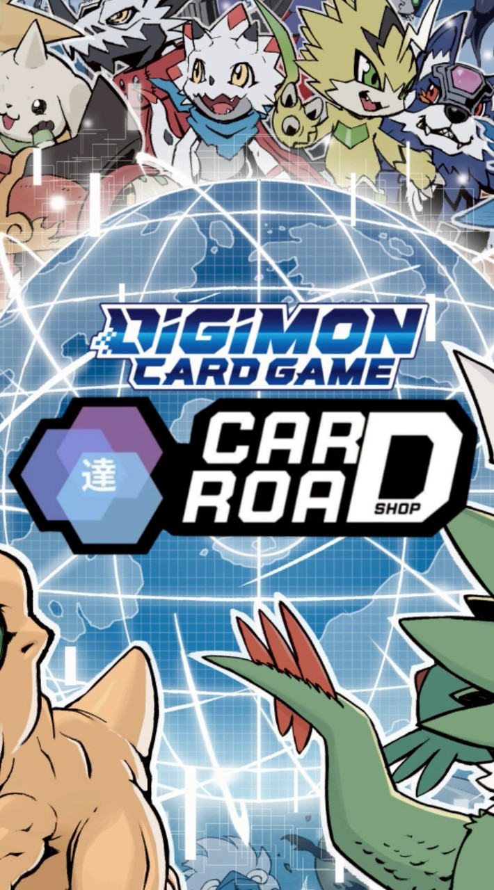Digimon Card Game CRS กทม.
