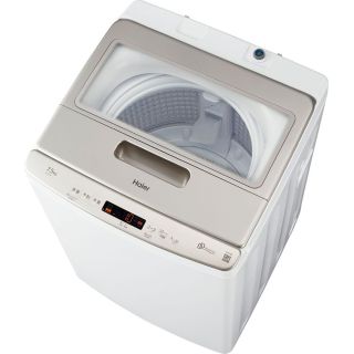 [Haier]全自動洗濯機