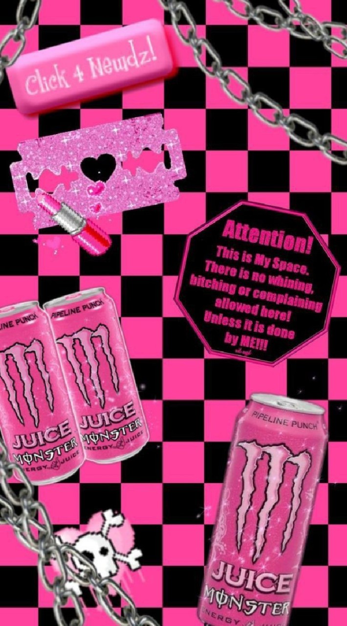 pink vampire  ♥⚰️⚠️