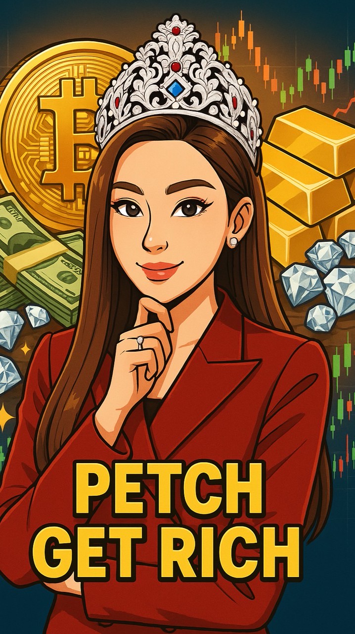 Petch Get Rich copy trade 💝