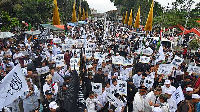 Aceh People Urges Jokowi To Fight For Uighur Muslim