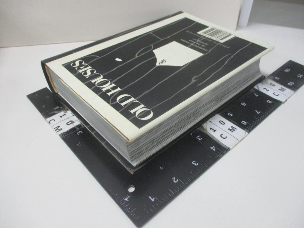 【書寶二手書T1／建築_AWF】老房子:土家吊?樓_李玉祥等攝影