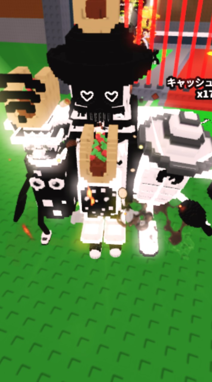 ブレインロットを盗むやってる人かもん！！交換しまくろう！！10人で配布するよ！