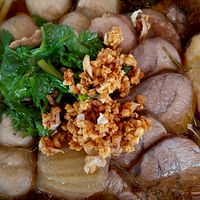 ก๊วยเตี๋ยว หมูตุ๋น