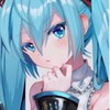 初音ミク写真送るだけ