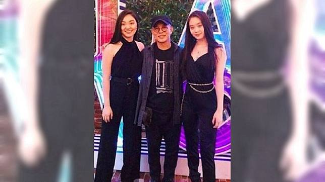 圖／翻攝自清莹秀澈_准友yang微博