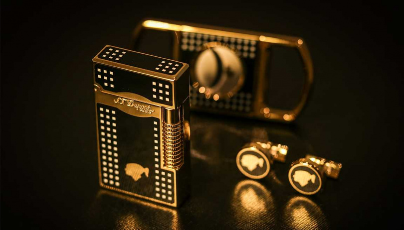 圖片來源:www.st-dupont.com