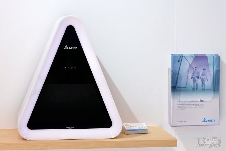 【COMPUTEX 2023】台達電展出智慧園區解決方案，從資訊管理、電動車到生活智慧方案兼備