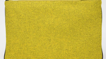 Jil Sander羊毛iPad Case