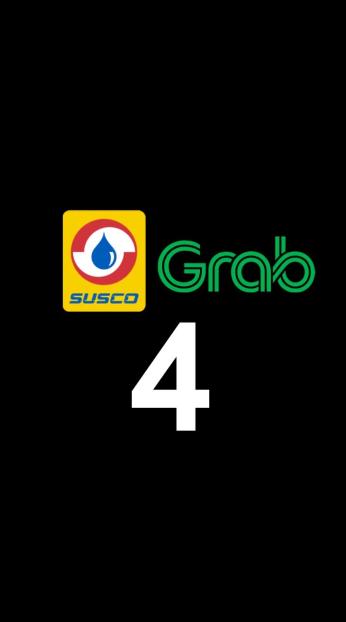 SUSCO x GRAB 4