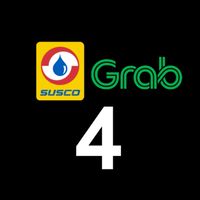 SUSCO x GRAB 4
