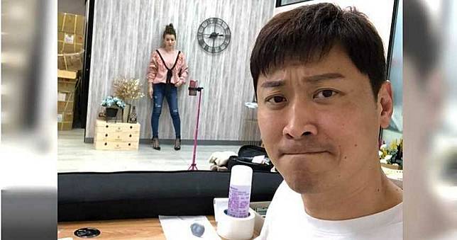 妻50顆腫瘤佈滿全身！癌指數飆高　侯昌明嘆：心情很複雜