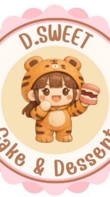 D.SWEET DESSERT ·不定時更新甜點現貨🤍