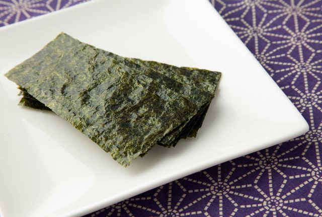 日本拉麵配料紫菜海苔 Favyjapan