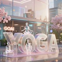 GOAI | 瑜珈運營交流群