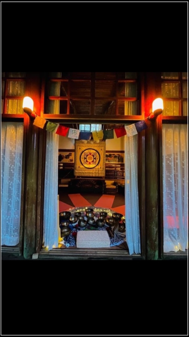 World Singing bowl 頌缽 Gong 鑼 Association
