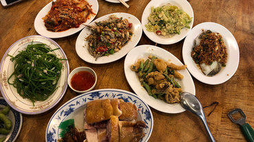 三重-熱炒-集美街-集美熱炒-家常菜-平價熱炒