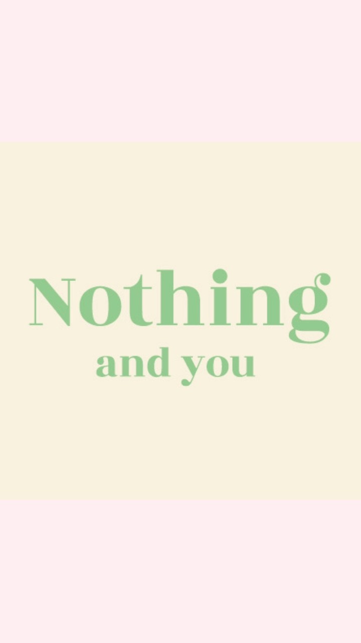 Nothing and you 選物商店
