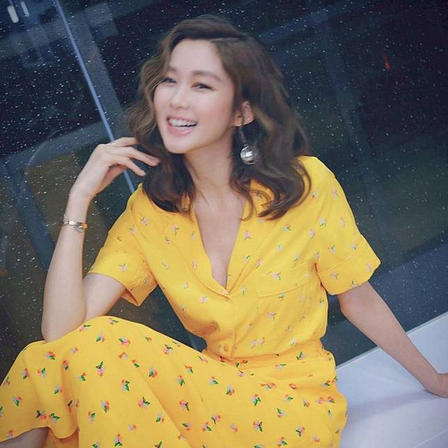 香香公主 岑麗香長文感謝百萬粉絲 明周娛樂 Line Today