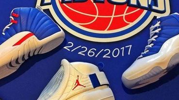 新聞分享 / 活塞魂不滅 Richard Hamilton 公開更多專屬 Air Jordan PE