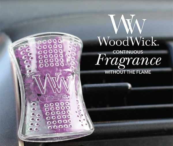 美國品牌WoodWick-車用空氣清新香氛(多種香味任選)最高標準檢測及無毒測試