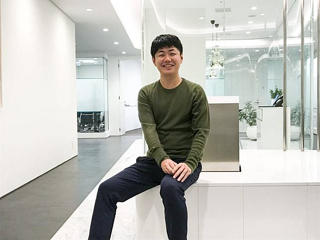 本日日本 高富帥社長逐個數 On Cc 東網 Line Today