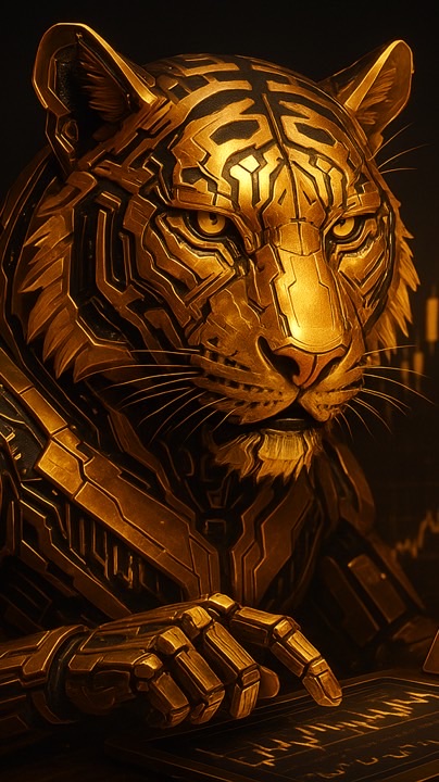 EA Tiger Gold  Pro 36
