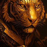 EA Tiger Gold  Pro 36