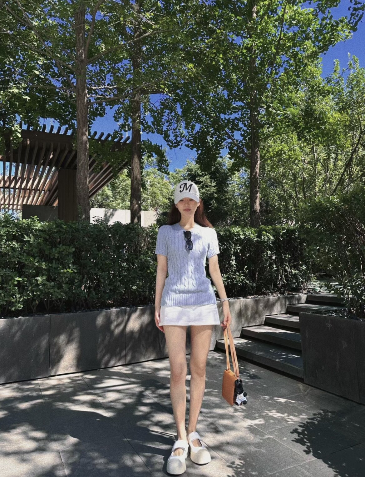 2023趙露思私服同款包包：跟著揹PEDRO質感和年輕兼具、「這一牌」過半超厲害！