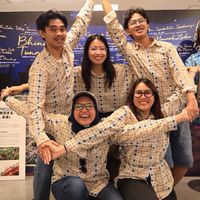 インドネシア館＆ヨヤクナシ｜また会える場所🇮🇩