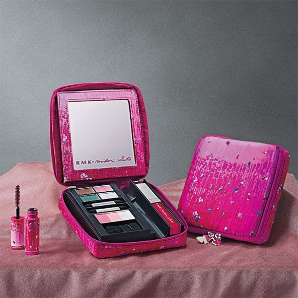 RMK 魅惑之愛彩妝組 (心靈花園)