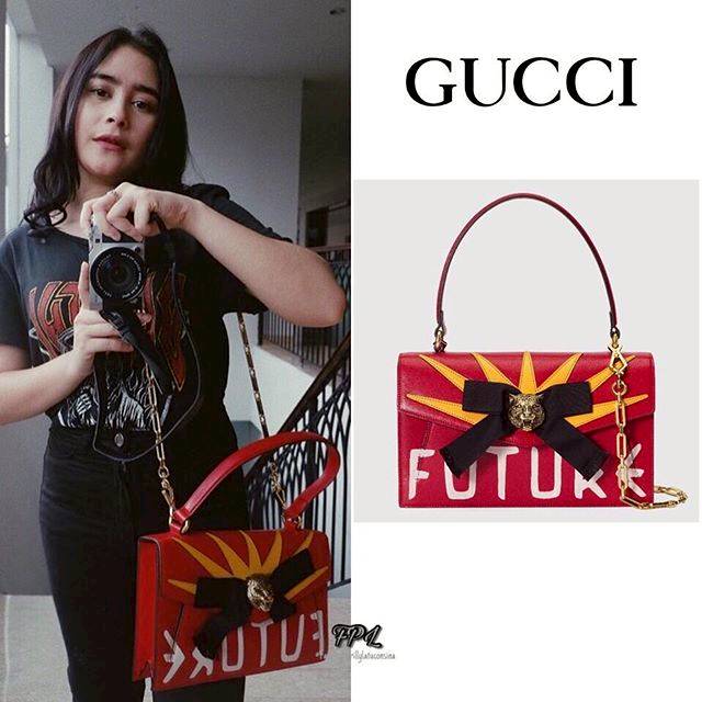 Kecil-kecil Cabe Rawit Nih, Intip Sling Bag Milik Prilly Latuconsina Bisa Bikin Ngeces!