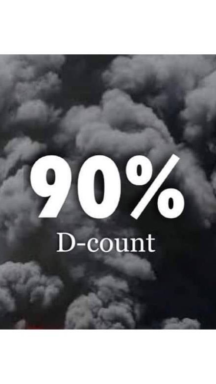 D-count 90