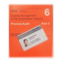 VDA6.3 Process Auditor