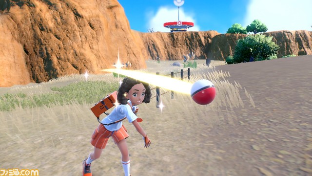 ポケモン スカーレット・バイオレット』11月18日発売決定。最大4