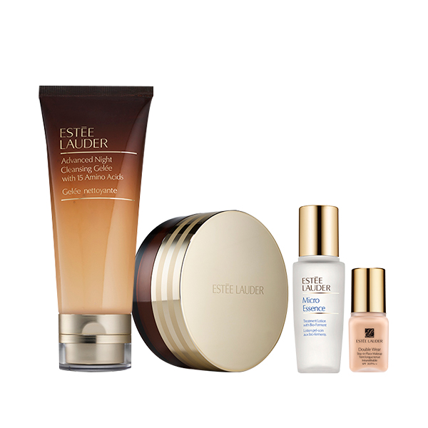 雅詩蘭黛 特潤淨膚年輕組