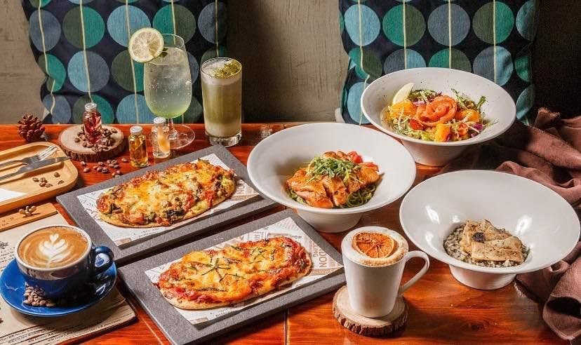 Uranium Cafe 鈾咖啡餐酒館