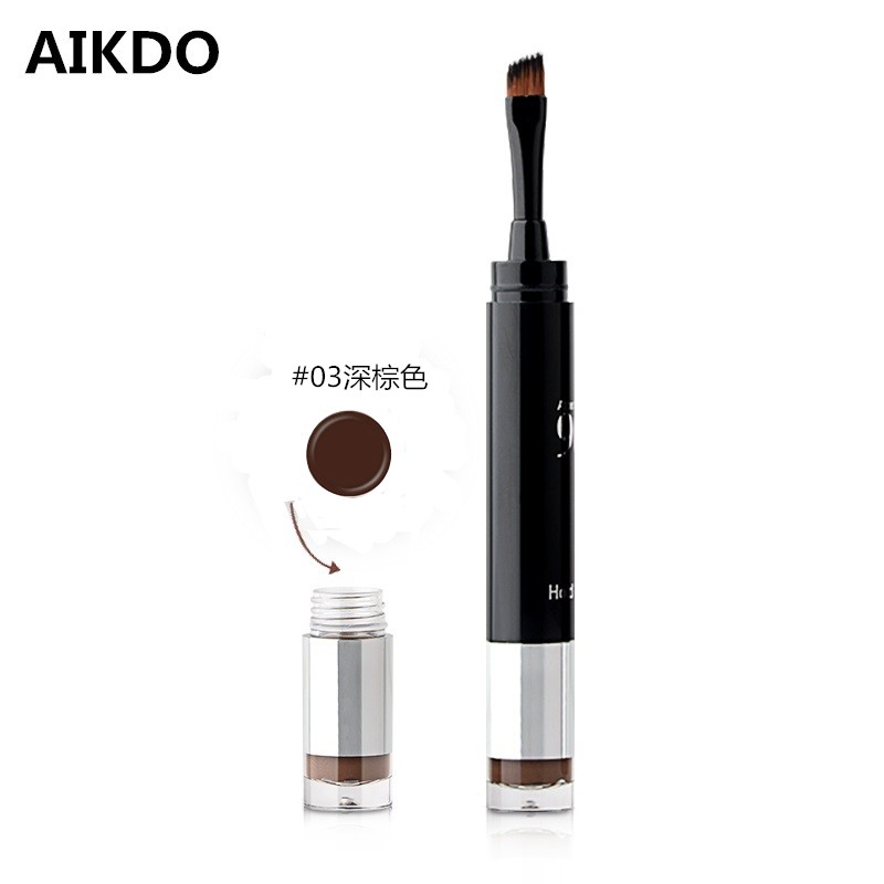 果凍眉膏 03深棕色