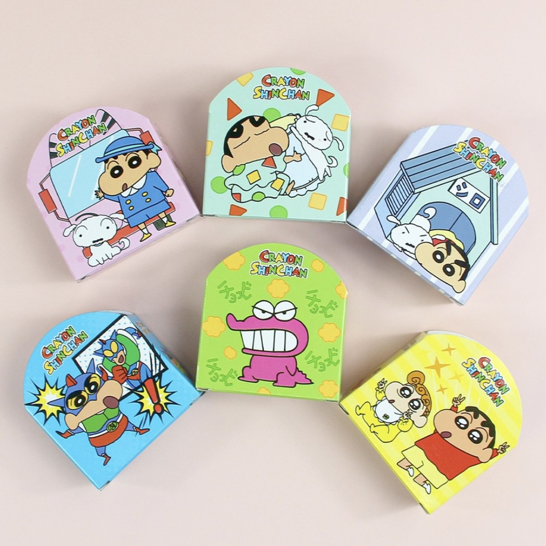 7-11「蠟筆小新」周邊