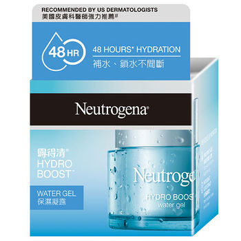 Neutrogena 露得清 水活保濕凝露(50g)/露得清水活保濕乳霜50g /有效期2021全新公司貨